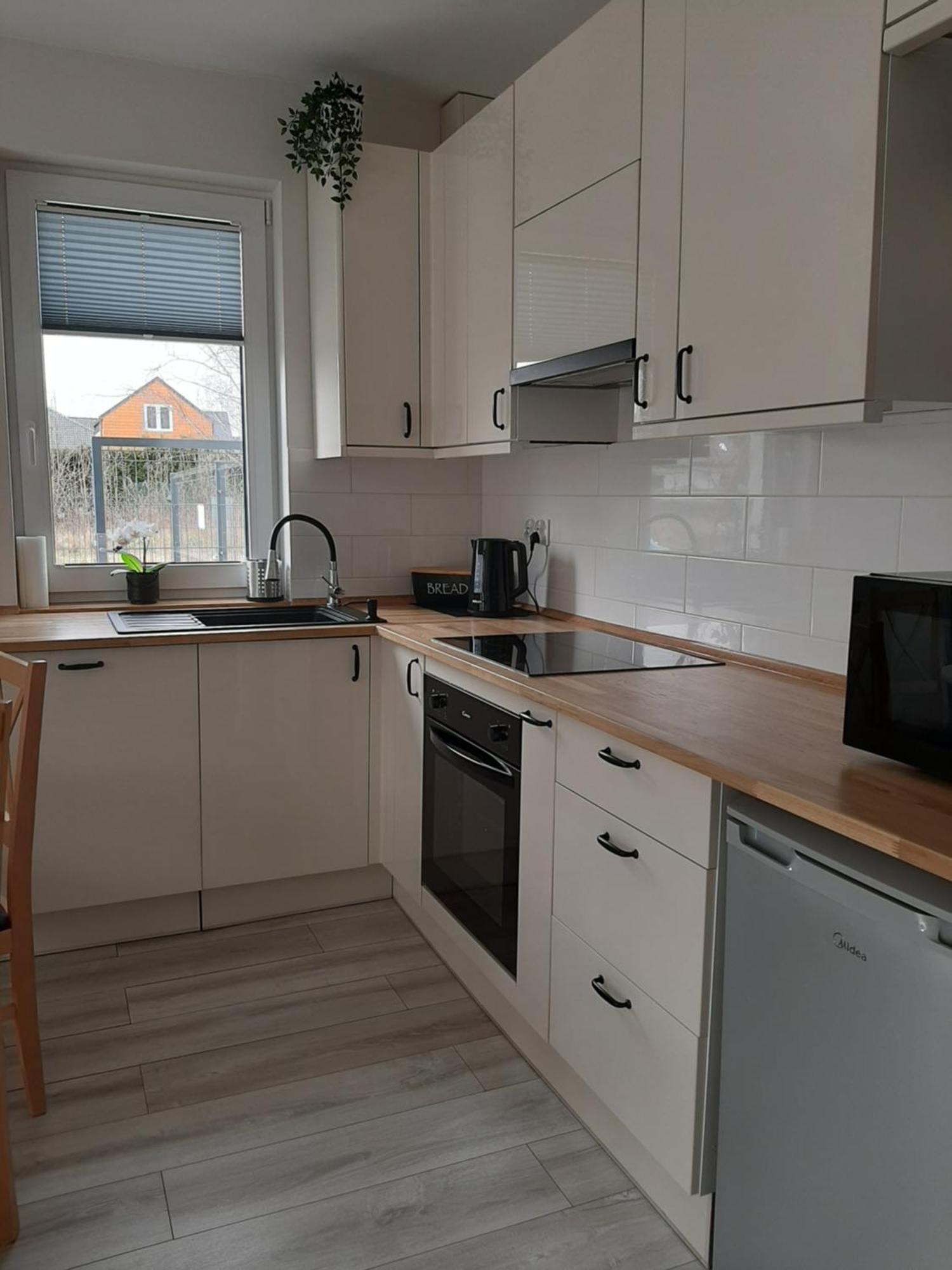 Apartament Sloneczny Władysławowo Extérieur photo