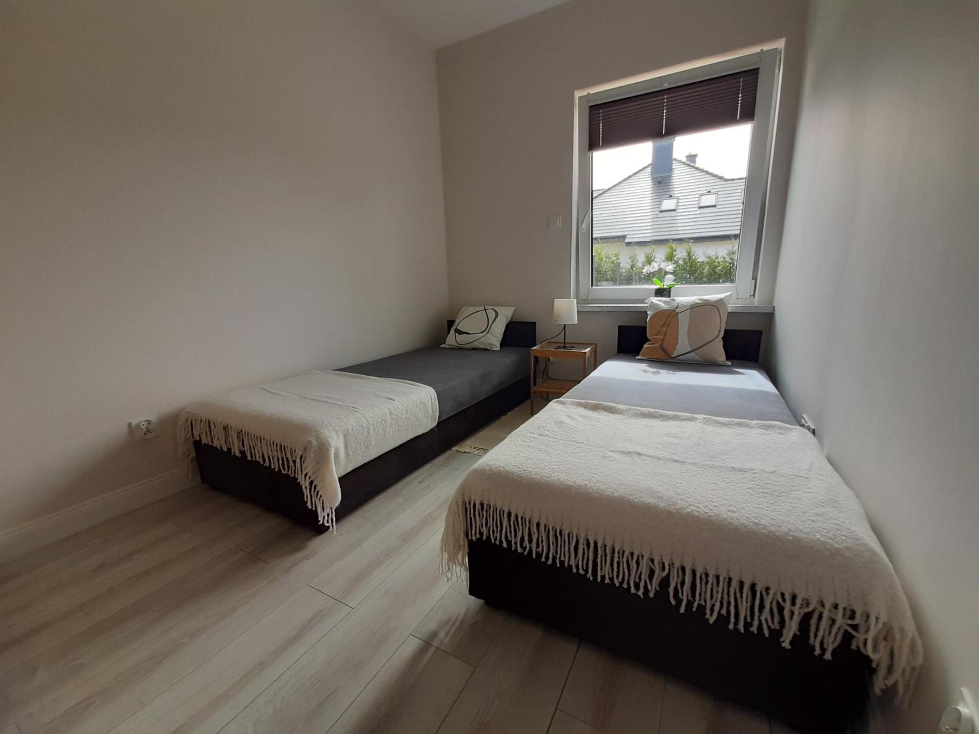 Apartament Sloneczny Władysławowo Extérieur photo