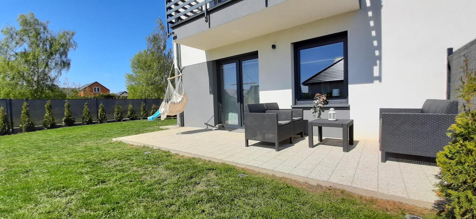 Apartament Sloneczny Władysławowo Extérieur photo