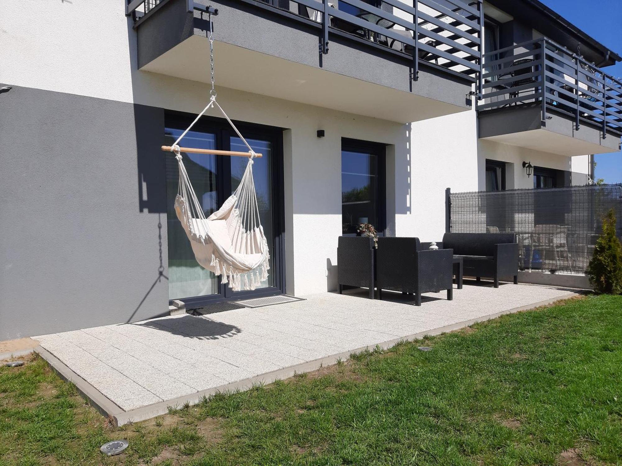 Apartament Sloneczny Władysławowo Extérieur photo