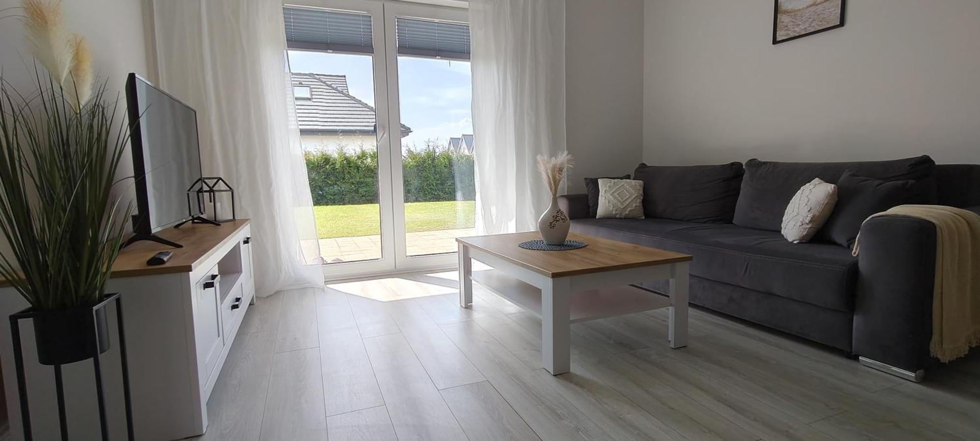 Apartament Sloneczny Władysławowo Extérieur photo